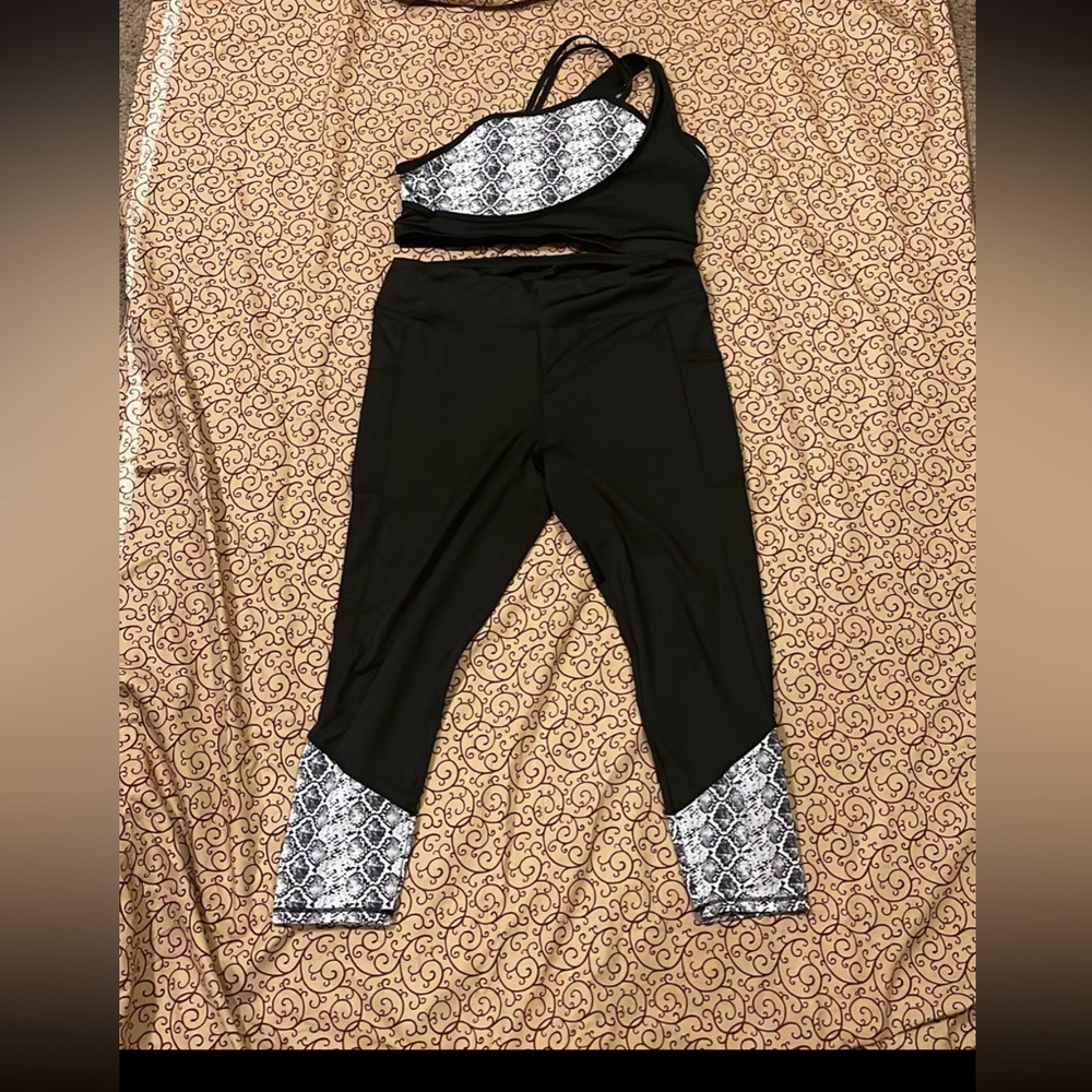 Work out clothes
